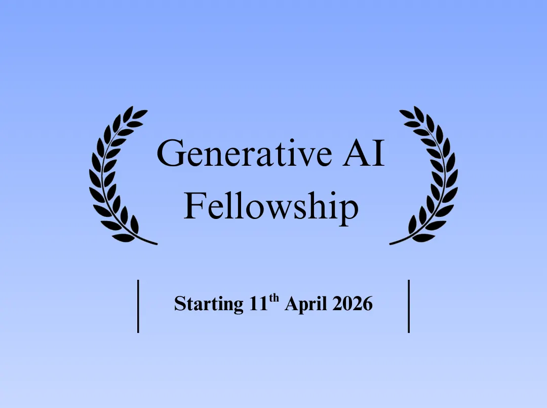 Generative AI Upskilling